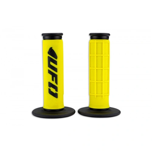 UFO Challenger MX Grip - Yellow - SKU:MA01823102