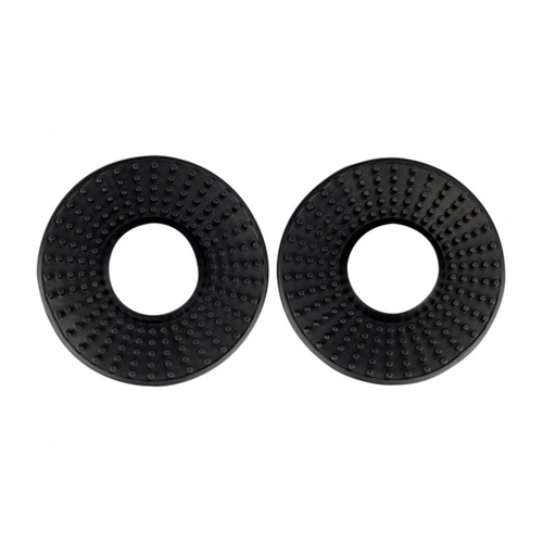 UFO Universal Anti Blister Rubber Donuts - Black - SKU:MA01826001