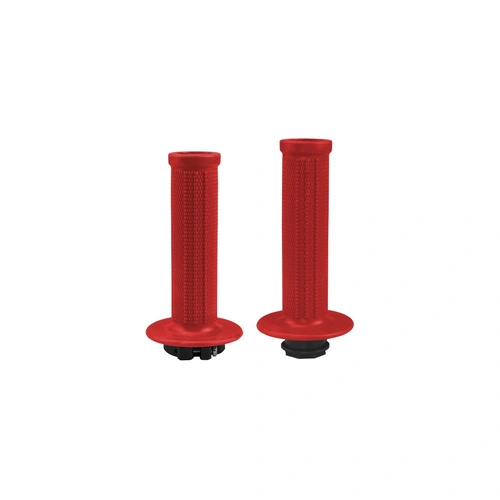 UFO Lock On Grips - Red