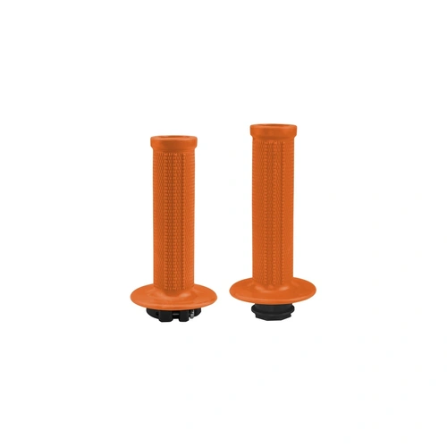 UFO Lock On Grips - Orange