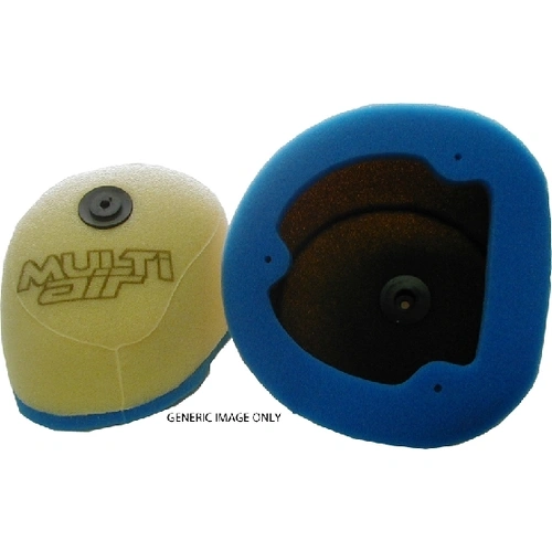 Multi Air MA0340 Foam Air Filter - Yamaha TY250 84-ON