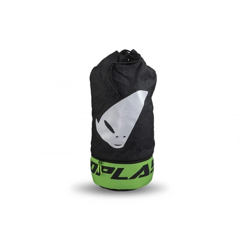 UFO Sailor Duffle Bag - Black/Green - SKU:MB02255