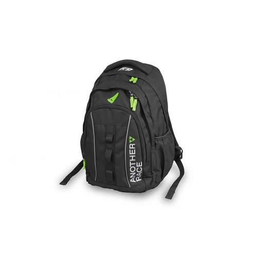 UFO Freetime Backpack - Black - SKU:MB02256