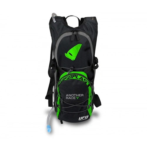 UFO Legion Hydration Backpack - Black - SKU:MB02264