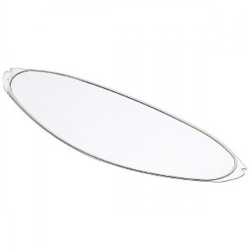 Shoei CNS-1 CW-1 Pinlock Visor Insert - White - One Size - Adult  - SKU:MCL1112988