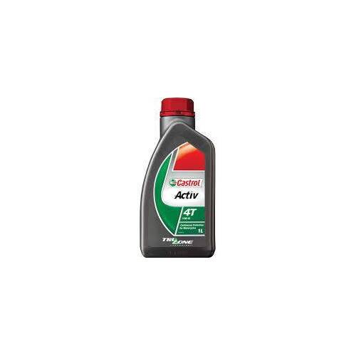 Castrol Active 4T 15W-50 Engine Oil - 1L  - SKU:MCL6105418