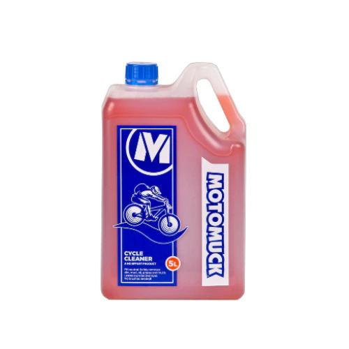Motomuck Cyclemuck Cycle Cleaner - 5L - SKU:MKCMC5L