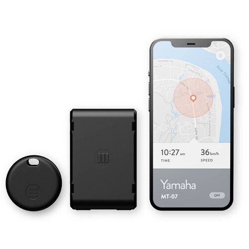 Monimoto 7 Smart GPS Tracker - SKU:MM7