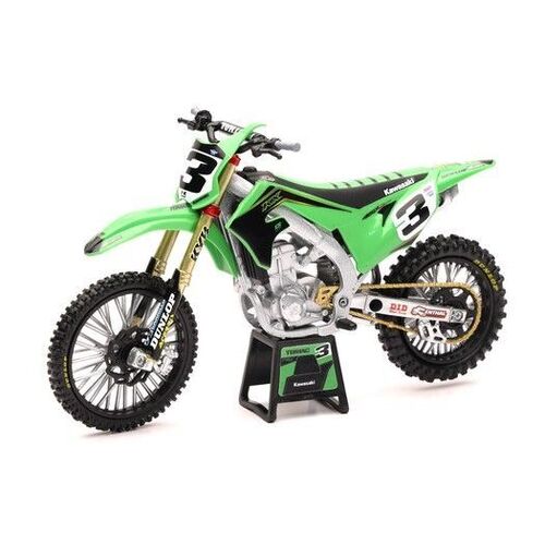 1:12 ELI TOMAC KAW RACING 19 - SKU:MOD365