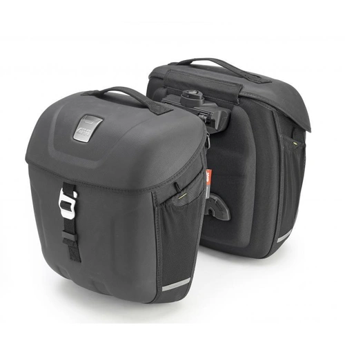 Givi Metro-T 18+18L Multilock Side Bags