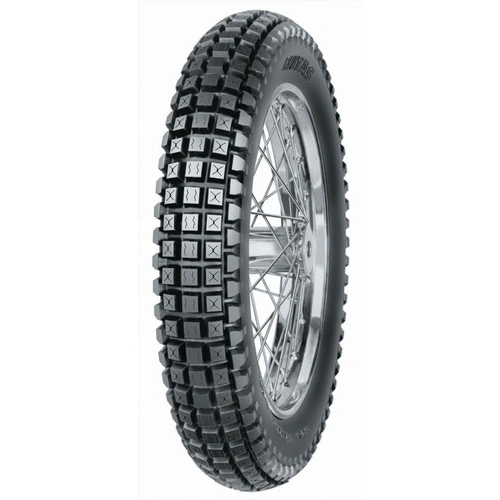 Mitas E05 71P TT Off Road Tyre (Trials Trail Classic Dirt Track DOT) - 4.00-19