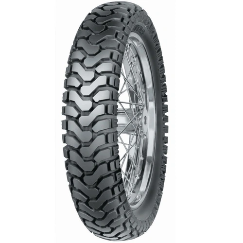 Mitas E07 Enduro Trail 65H TL Rear Tyre (Adventure 50/50 DOT) - 130/80-17