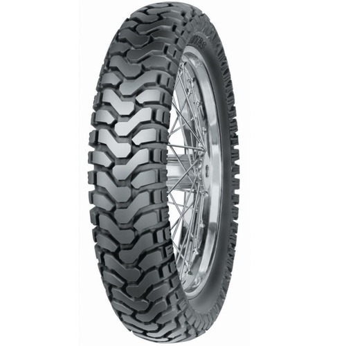 Mitas E07 Enduro Trail Dakar - Rear - 140/80-17 - [69T] - TL - SKU:MTE071408017D