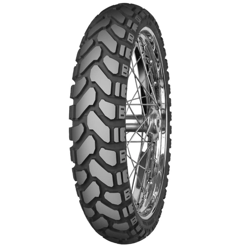 Mitas E07+ Enduro Trail Plus 54T TL Front Tyre (Adventure 60/40 DOT) - 90/90-21