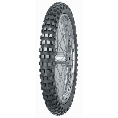 Mitas E09 Dakar - Front - 110/80-19 - [59T] - TL - SKU:MTE091108019D