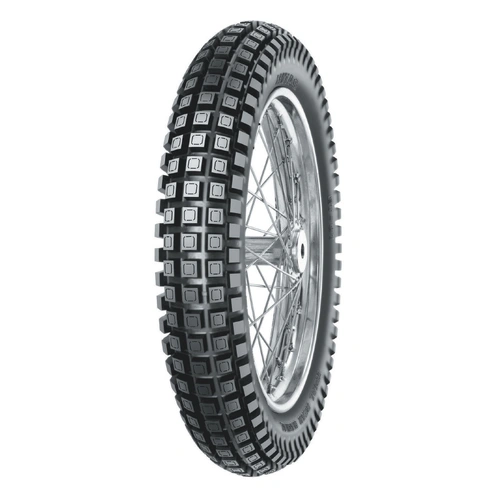 Mitas ET01 64M TL Rear Tyre (Trial XPRO) - 4.00-18