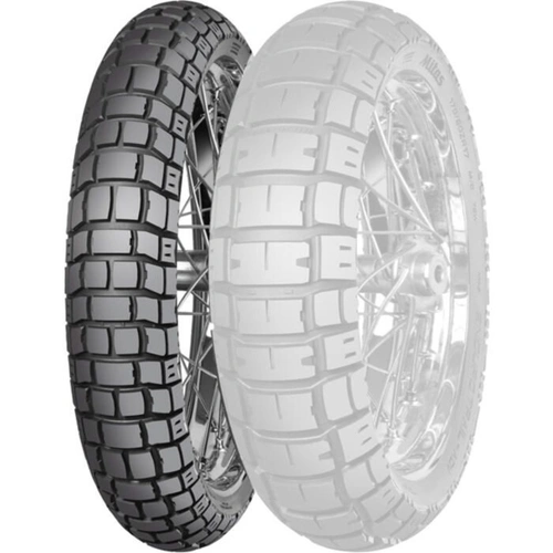 Mitas Enduro Trail Adventure 54V TL/TT Front Tyre (70/30 DOT) - 150/70-17