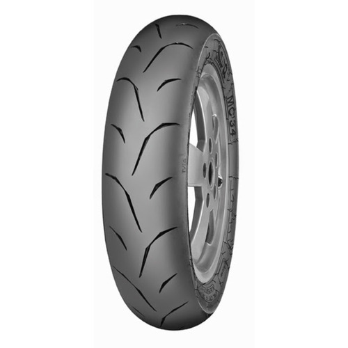 Mitas MC34 Sports - Front/Rear - 130/70-12 - [62P] - TL - SKU:MTMC341307012