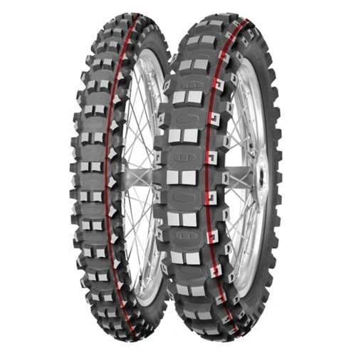 Mitas Terra Force 57M Medium-Hard MX Tyre - 100/90-19