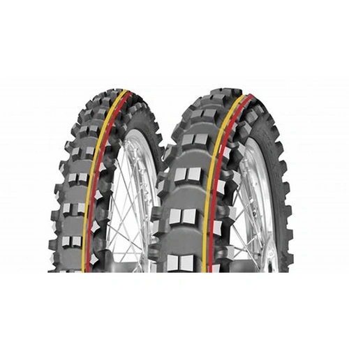 Mitas Terra Force 57M Medium-Hard MX Tyre - 100/90-19