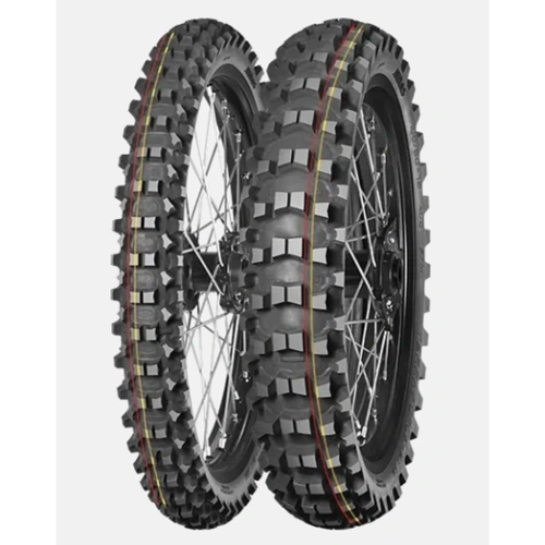 Mitas Terra Force 51M Soft-Medium MX Tyre - 80/100-21