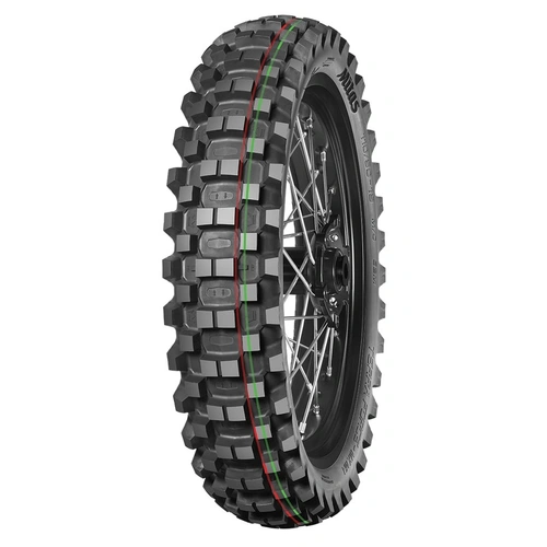 Mitas Terra Force 46M Pitcross Medium-Hard MX Tyre - 90/100-12