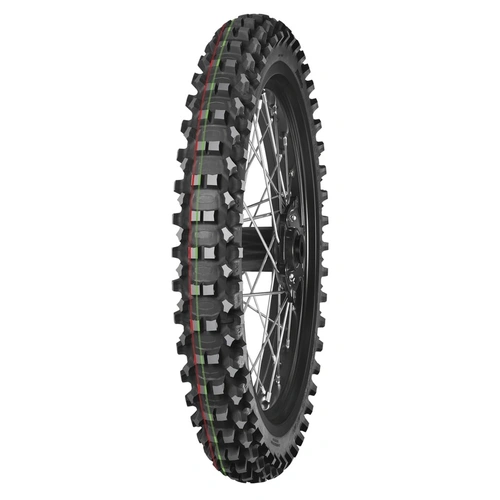 Mitas Terra Force 46M Pitcross Medium-Hard MX Tyre - 90/90-14
