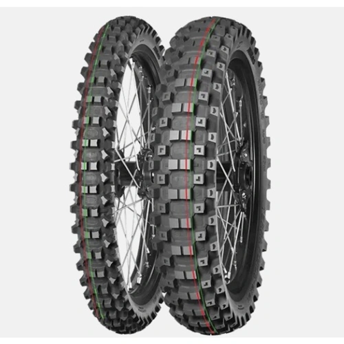 Mitas Terra Force 54M Medium-Hard MX Tyre - 80/100-21
