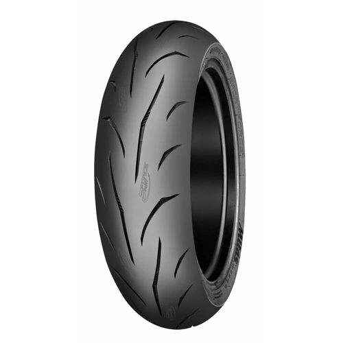 Mitas SportForce+ 69W Rear Sport Tyre (Radial) - 160/60-17
