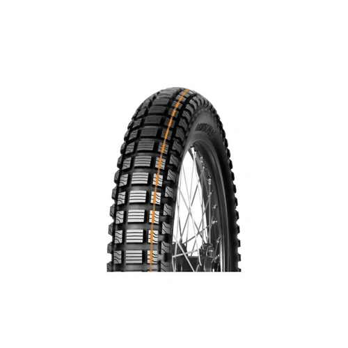 Mitas SW07 61P TT V3 Speedway Rear Tyre (FIM) - 275-19