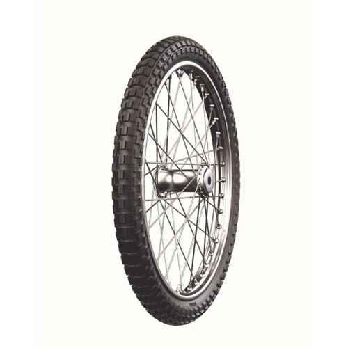 Mitas SW12 48P Long Speedway Front Tyre (Classic & Longtrack) - 2.75-23