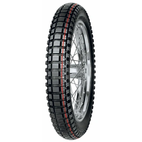 Mitas SW13 50R TT NHS Long Speedway Front/Rear Tyre - 2.75-22
