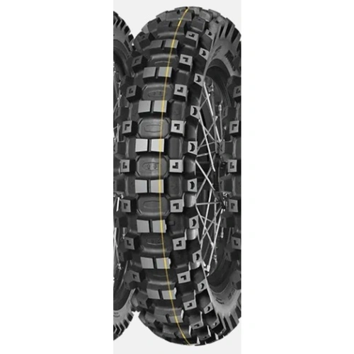 Mitas Terra Force-EX 64R TT Medium-Hard Super Light Tyre (DOT) - 110/100-18
