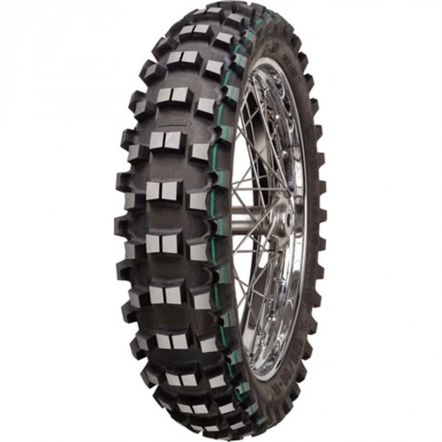 Mitas Terra Force-EX 64R Soft-Medium Super Light Tyre (DOT) - 110/100-18