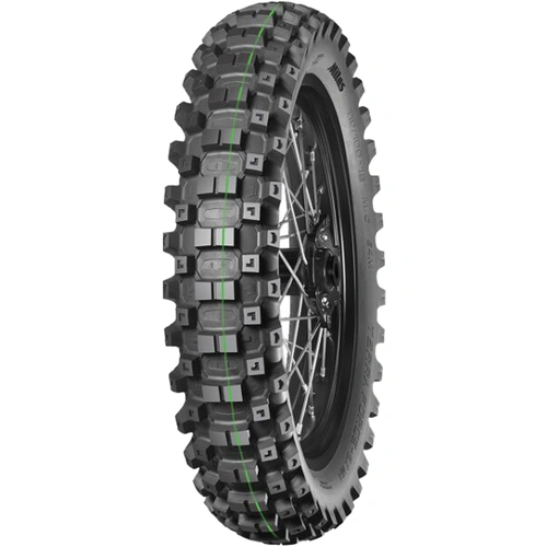 Terra Force-Ex Mh 120/90-18 65R Super Light Green Dot