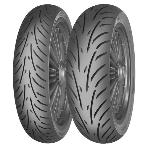 Mitas Touring Force SC - Rear - 110/80-14 - [59P] - TL