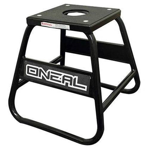 Oneal Aluminium MX Race Stand - Black/Red