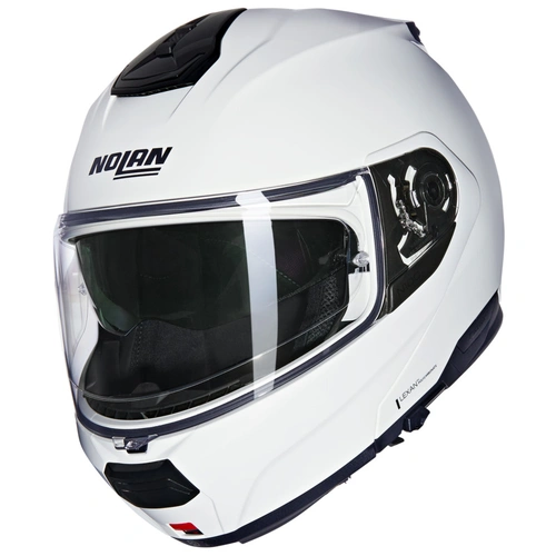 Nolan N100-6 Classico Flip Up Helmet - White