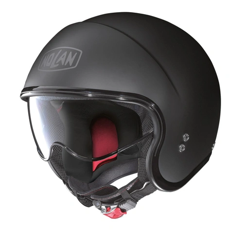 Nolan N21 Classic Helmet - Flat Black - S - SKU:NHN2101056