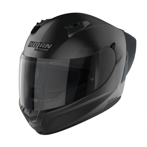 Nolan N60-6 Sport Dark Edition Helmet - Flat Black - M - SKU:NHN606S01958
