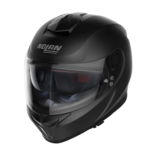 Nolan N80-8 Classic Helmet - Flat Black - XS - SKU:NHN80801054