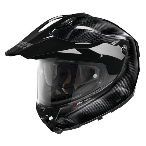 Nolan X-552 UC Adventure Puro Helmet - Carbon