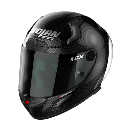 Nolan X-804 RS Puro Helmet - Carbon