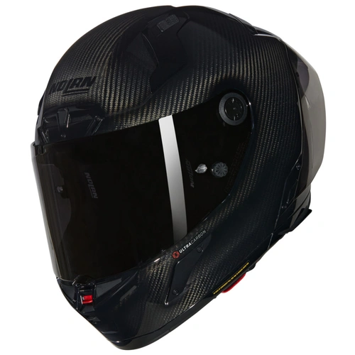 Nolan X-804 RS Puro Full Face Helmet - Carbon