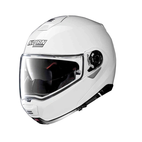 Nolan N100-5 Classic Helmet - White - M - SKU:NLN100535