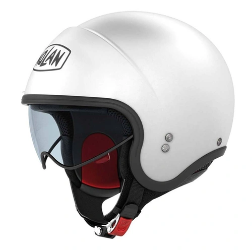Nolan N-21 Classic Helmet - White - XL - SKU:NLN2155