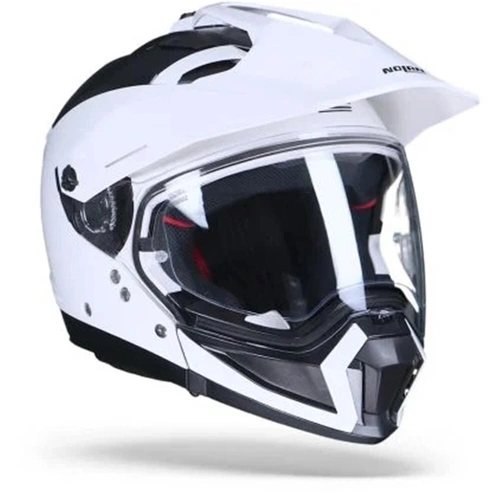 Nolan N70-2X Classic Metal Helmet - White - S - SKU:NLN702X25