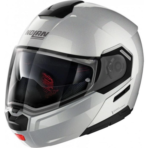 Nolan N90-3 Special Helmet - Silver - XS - SKU:NLN903111