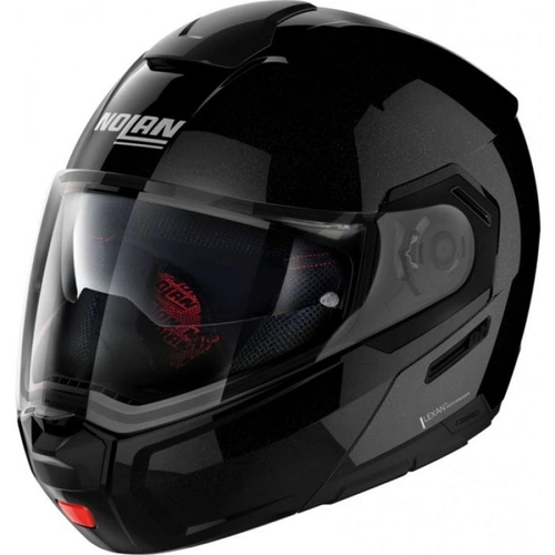 Nolan N90-3 Special Helmet - Black - XS - SKU:NLN903112
