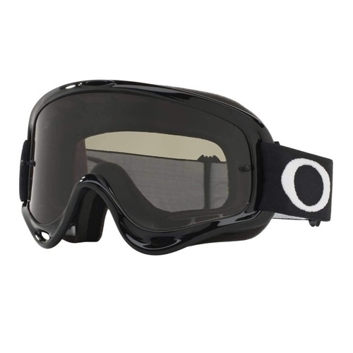 Oakley O Frame Jet Black Dark Grey Goggles - SKU:OA70295400